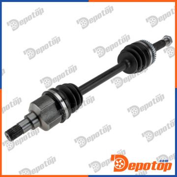 Demi-Arbre de Transmission gauche pour DAEWOO | NPW-DW-053, 96287813